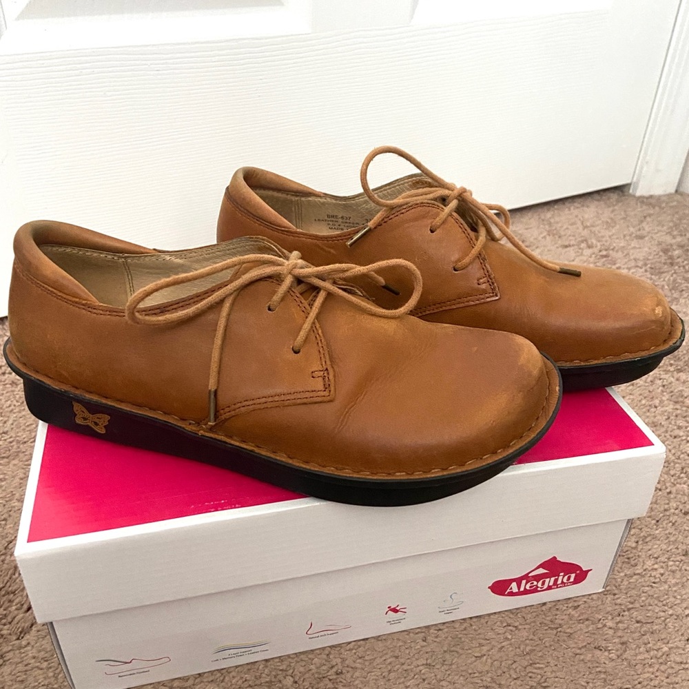 Alegria Bree Style Shoes